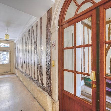 Апартаменты Luxurious Flat In Saint-Germain-Des-Pres Париж Экстерьер фото