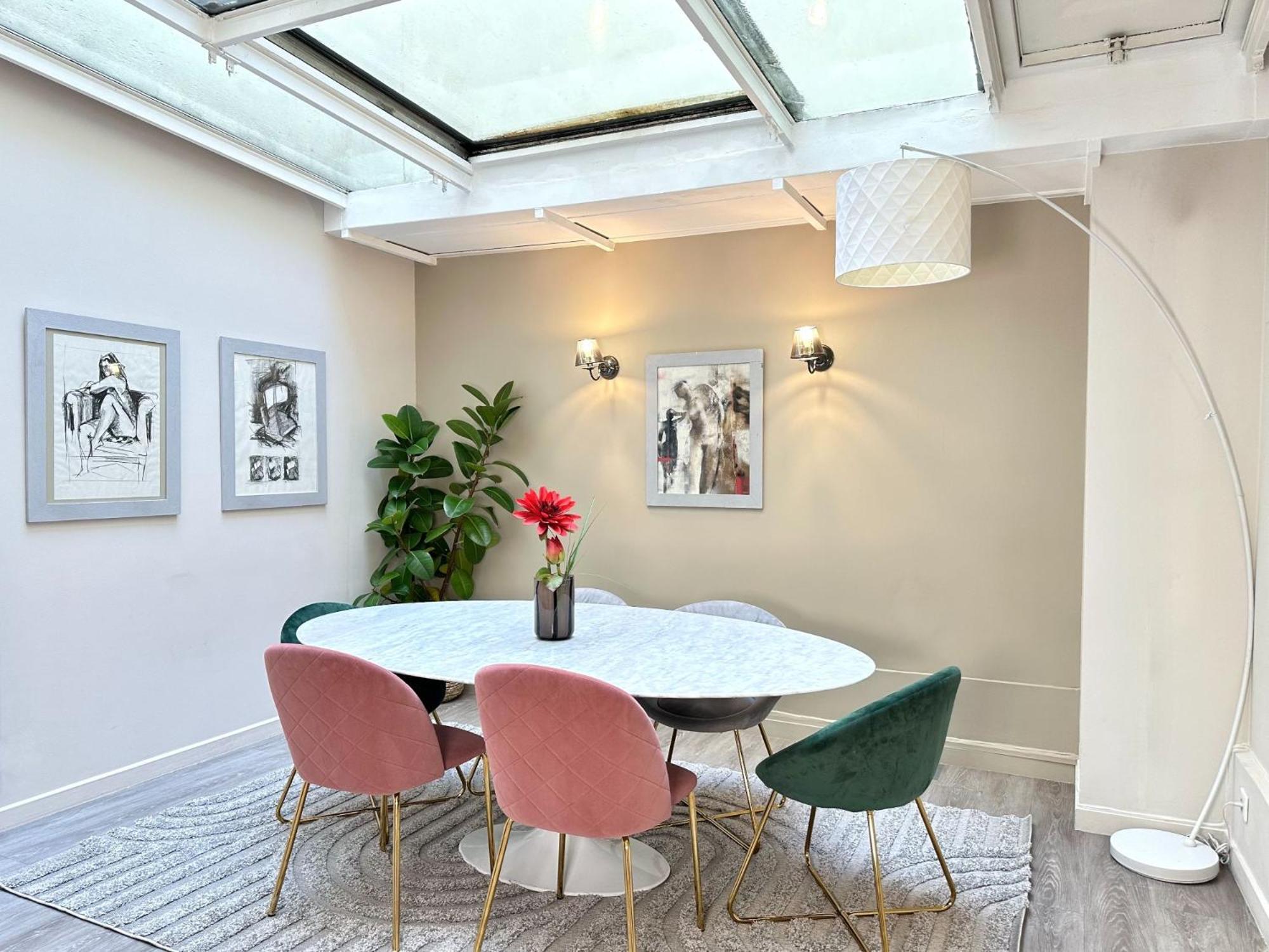 Апартаменты Luxurious Flat In Saint-Germain-Des-Pres Париж Экстерьер фото