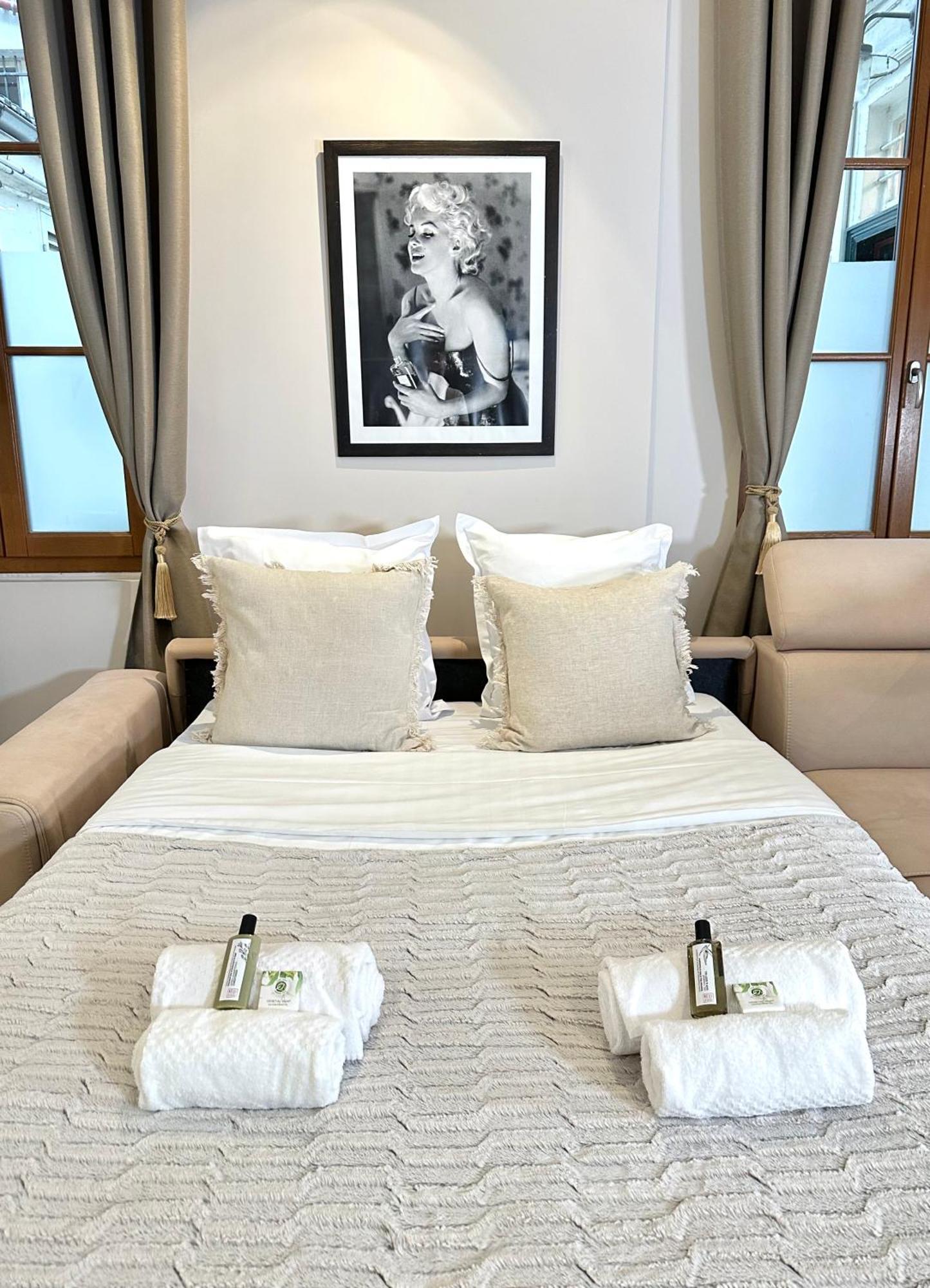 Апартаменты Luxurious Flat In Saint-Germain-Des-Pres Париж Экстерьер фото