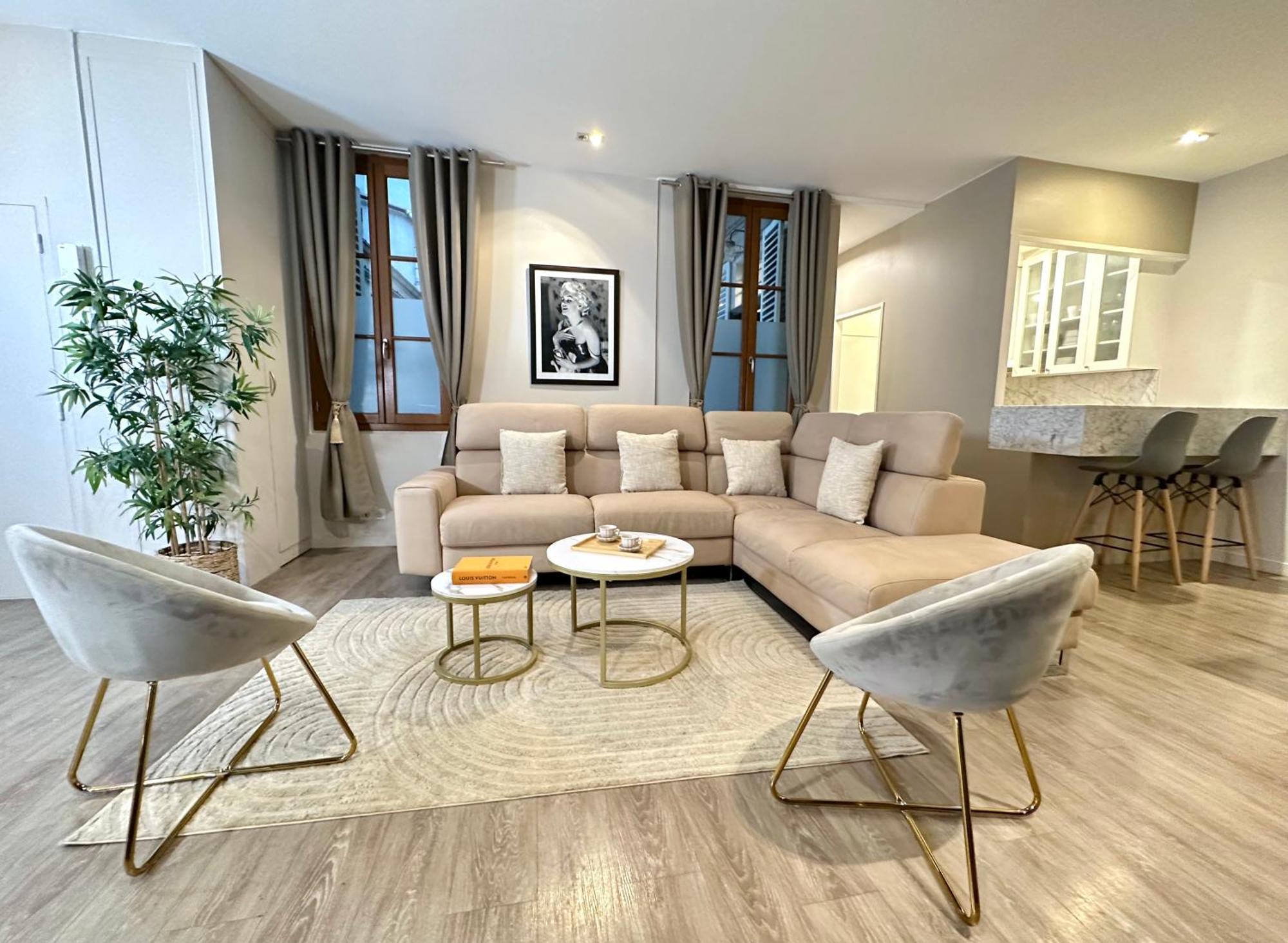 Апартаменты Luxurious Flat In Saint-Germain-Des-Pres Париж Экстерьер фото