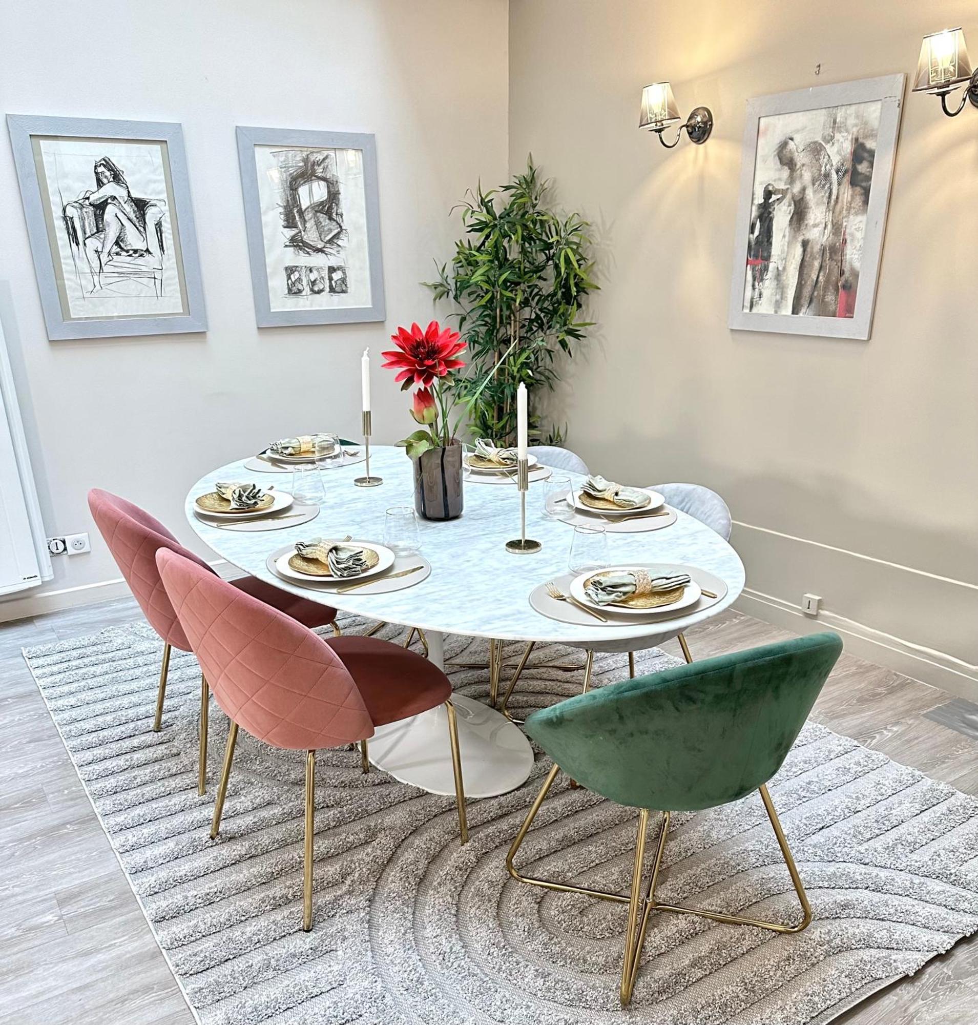 Апартаменты Luxurious Flat In Saint-Germain-Des-Pres Париж Экстерьер фото