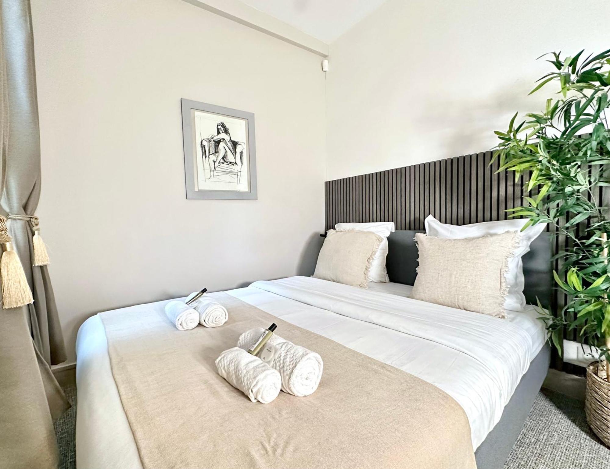 Апартаменты Luxurious Flat In Saint-Germain-Des-Pres Париж Экстерьер фото