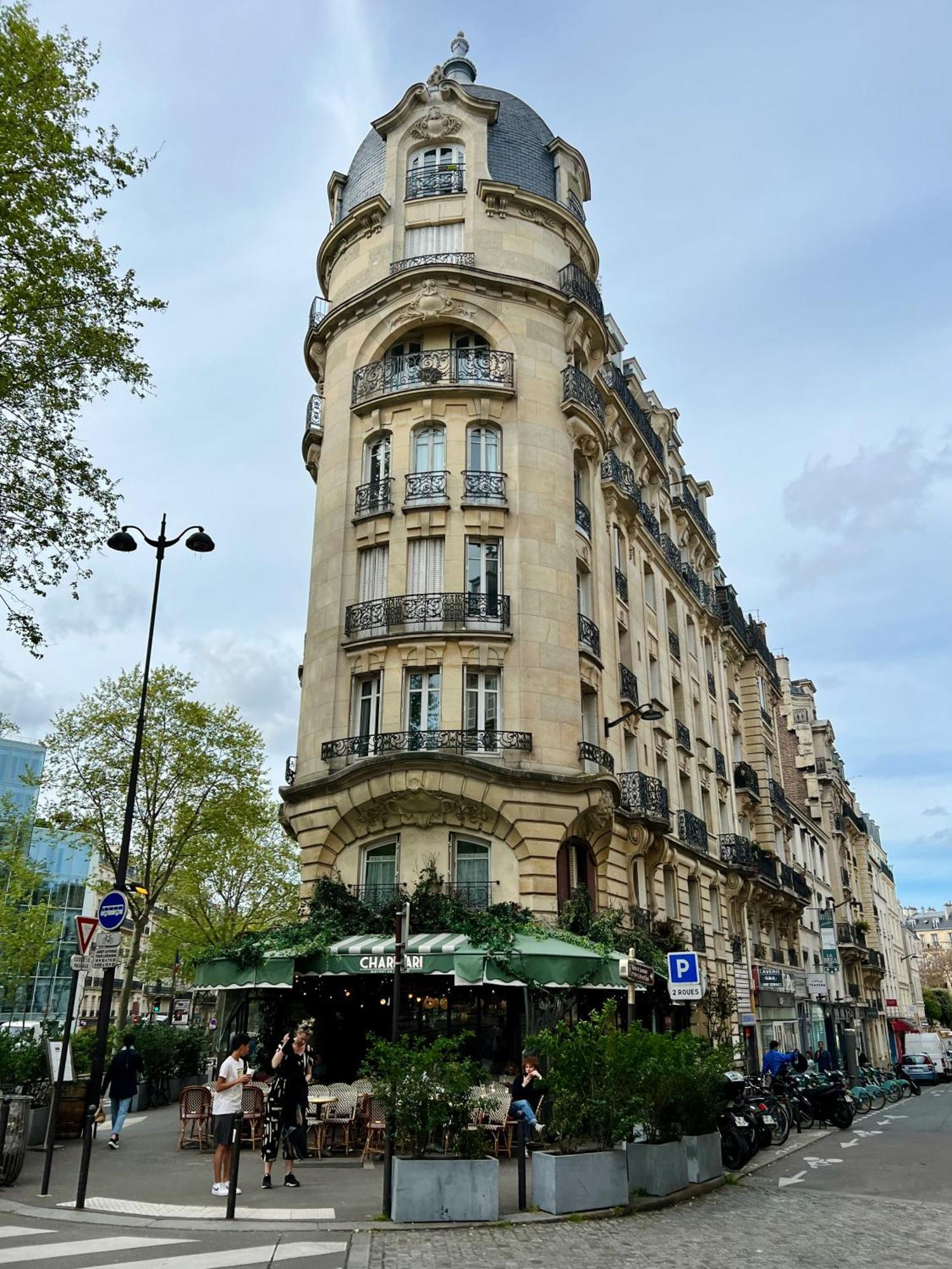 Апартаменты Luxurious Flat In Saint-Germain-Des-Pres Париж Экстерьер фото